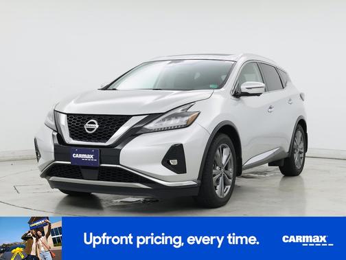 2020 Nissan Murano Platinum