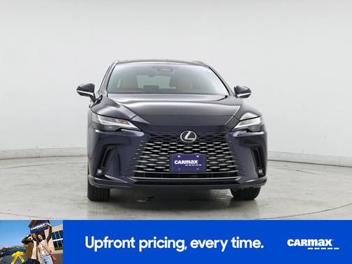 2025 Lexus RX 350 Premium Plus