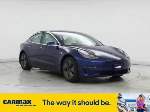 2019 Tesla Model 3 Standard Range Plus