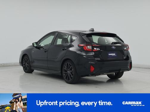 2024 Subaru Impreza RS