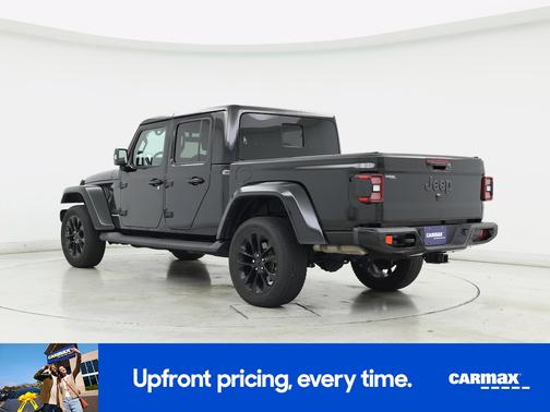 2022 Jeep Gladiator High Altitude