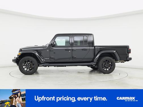 2022 Jeep Gladiator High Altitude