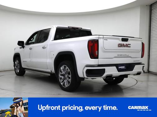 2022 GMC Sierra 1500 Denali