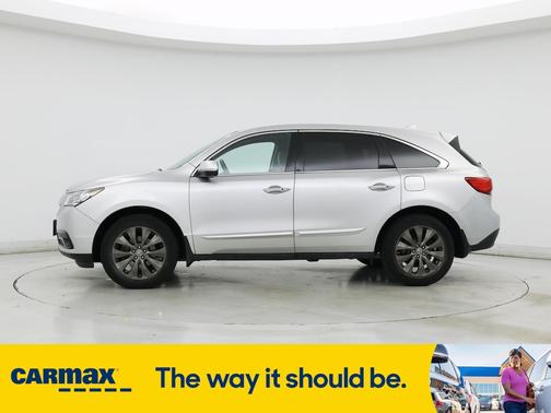 2015 Acura MDX
