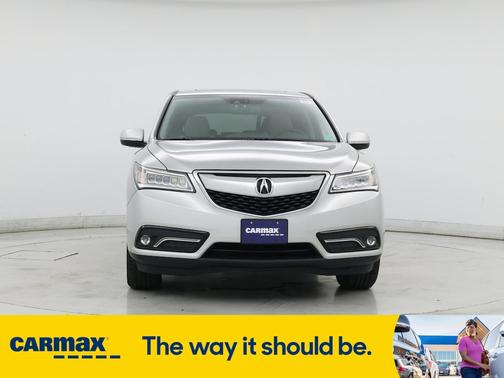 2015 Acura MDX