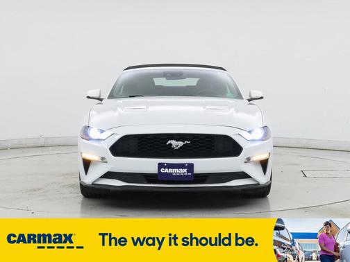2019 Ford Mustang Ecoboost Premium