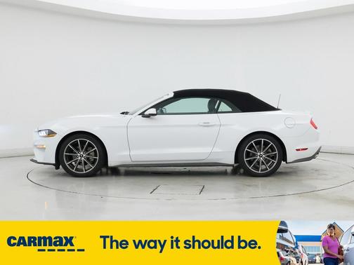 2019 Ford Mustang Ecoboost Premium