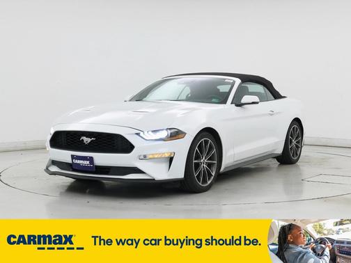 2019 Ford Mustang Ecoboost Premium