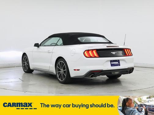 2019 Ford Mustang Ecoboost Premium