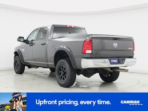 2018 RAM 2500 Tradesman