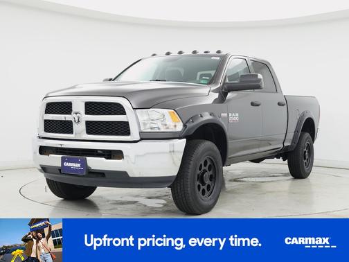2018 RAM 2500 Tradesman