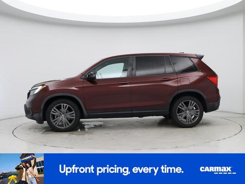 2019 Honda Passport EX-L
