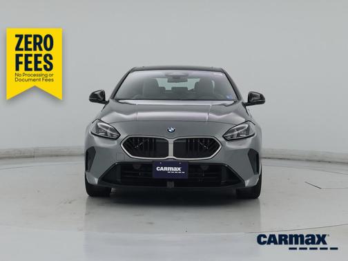 Gray 2026 BMW 228 Gran Coupe xDrive Gran Coupe