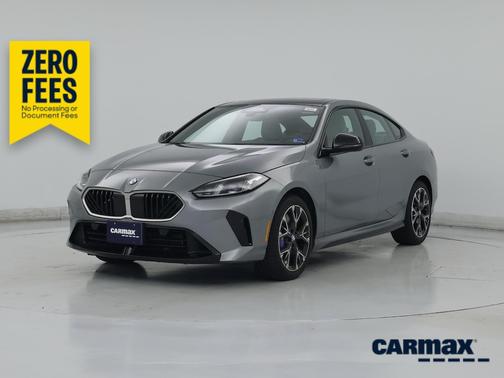 Gray 2026 BMW 228 Gran Coupe xDrive Gran Coupe