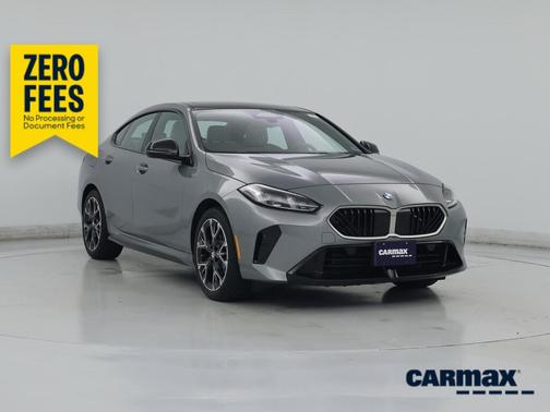 Gray 2026 BMW 228 Gran Coupe xDrive Gran Coupe