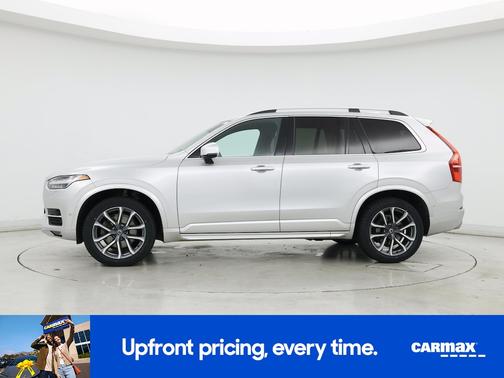 2018 Volvo XC90 T6 Momentum