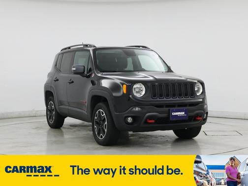 2016 Jeep Renegade Trailhawk