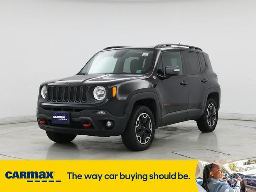 2016 Jeep Renegade Trailhawk