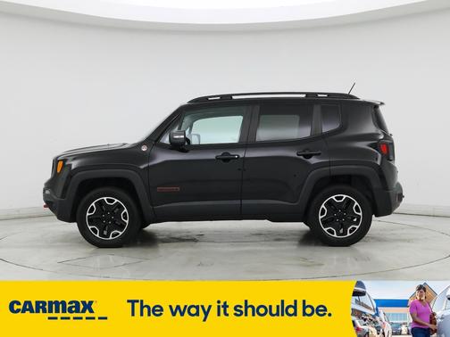 2016 Jeep Renegade Trailhawk