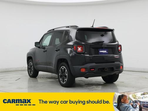 2016 Jeep Renegade Trailhawk