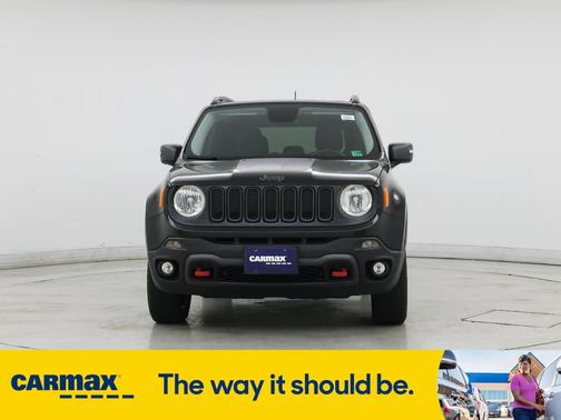 2016 Jeep Renegade Trailhawk