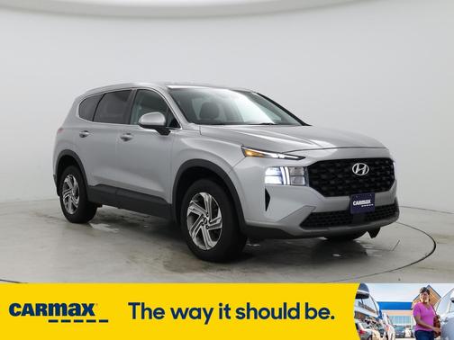 2022 Hyundai SANTA FE SE