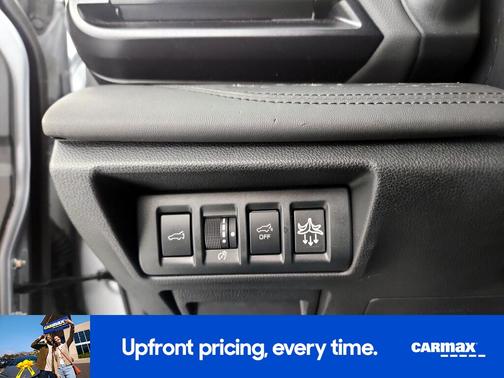 Silver 2025 Subaru Outback Wilderness