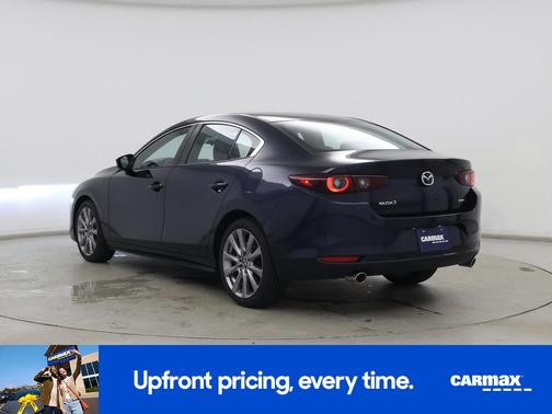 2022 Mazda Mazda3 Select