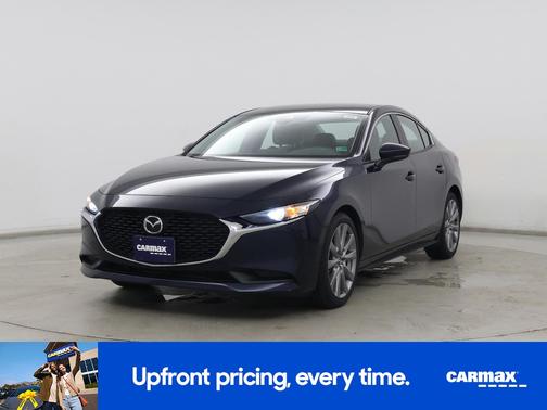 2022 Mazda Mazda3 Select