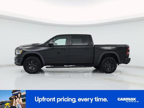 2021 RAM 1500 Rebel