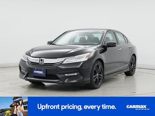 2017 Honda Accord Touring