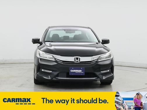 2017 Honda Accord Touring