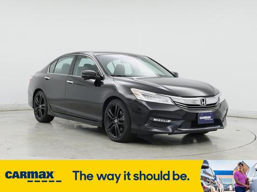 2017 Honda Accord Touring