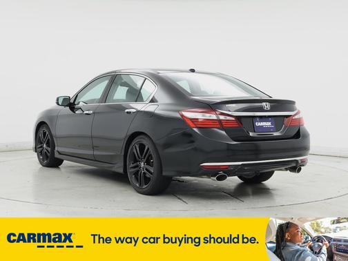 2017 Honda Accord Touring