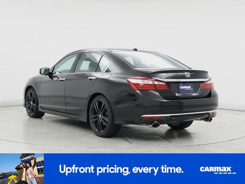 2017 Honda Accord Touring