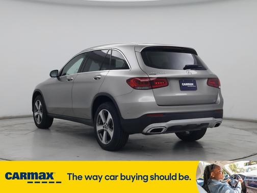 2021 Mercedes-Benz GLC 300