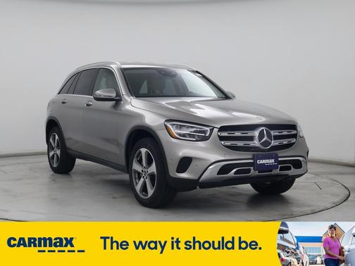 2021 Mercedes-Benz GLC 300