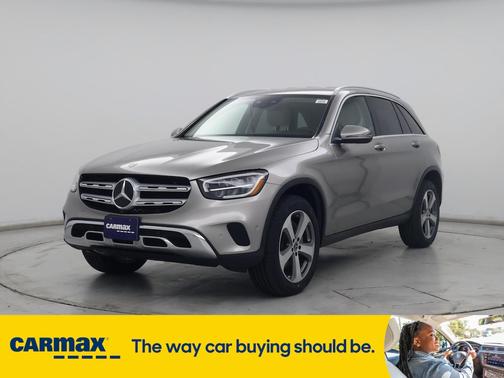 2021 Mercedes-Benz GLC 300
