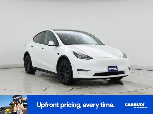 2022 Tesla Model Y Long Range