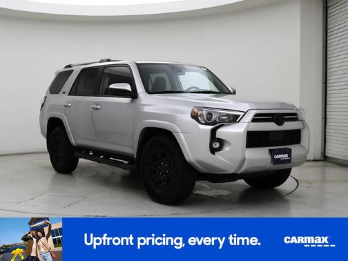 2022 Toyota 4Runner SR5