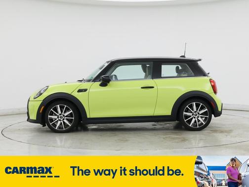 2023 MINI Hardtop S