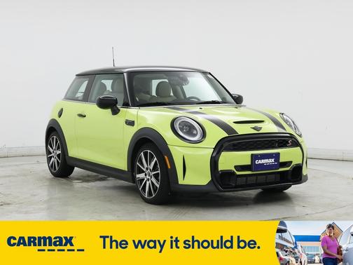 2023 MINI Hardtop S