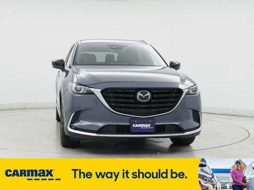 2023 Mazda CX-9 Carbon Edition