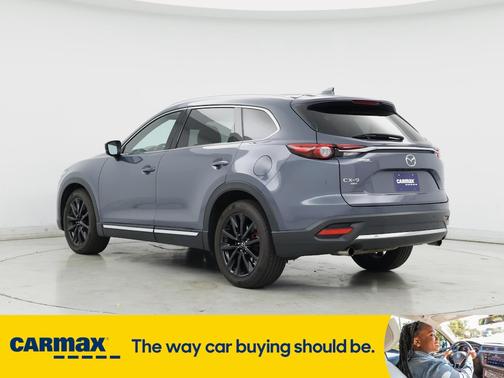 2023 Mazda CX-9 Carbon Edition
