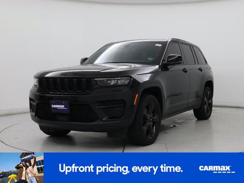 2024 Jeep Grand Cherokee Altitude X