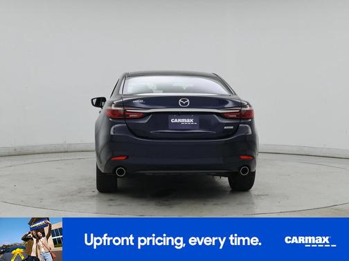 2018 Mazda Mazda6 Sport