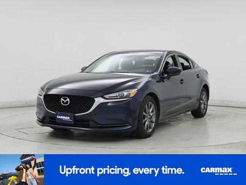 2018 Mazda Mazda6 Sport