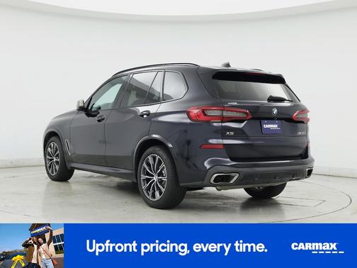 2020 BMW X5 M50i