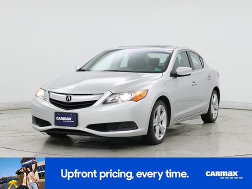 2014 Acura ILX 