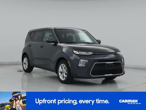 2021 Kia Soul S